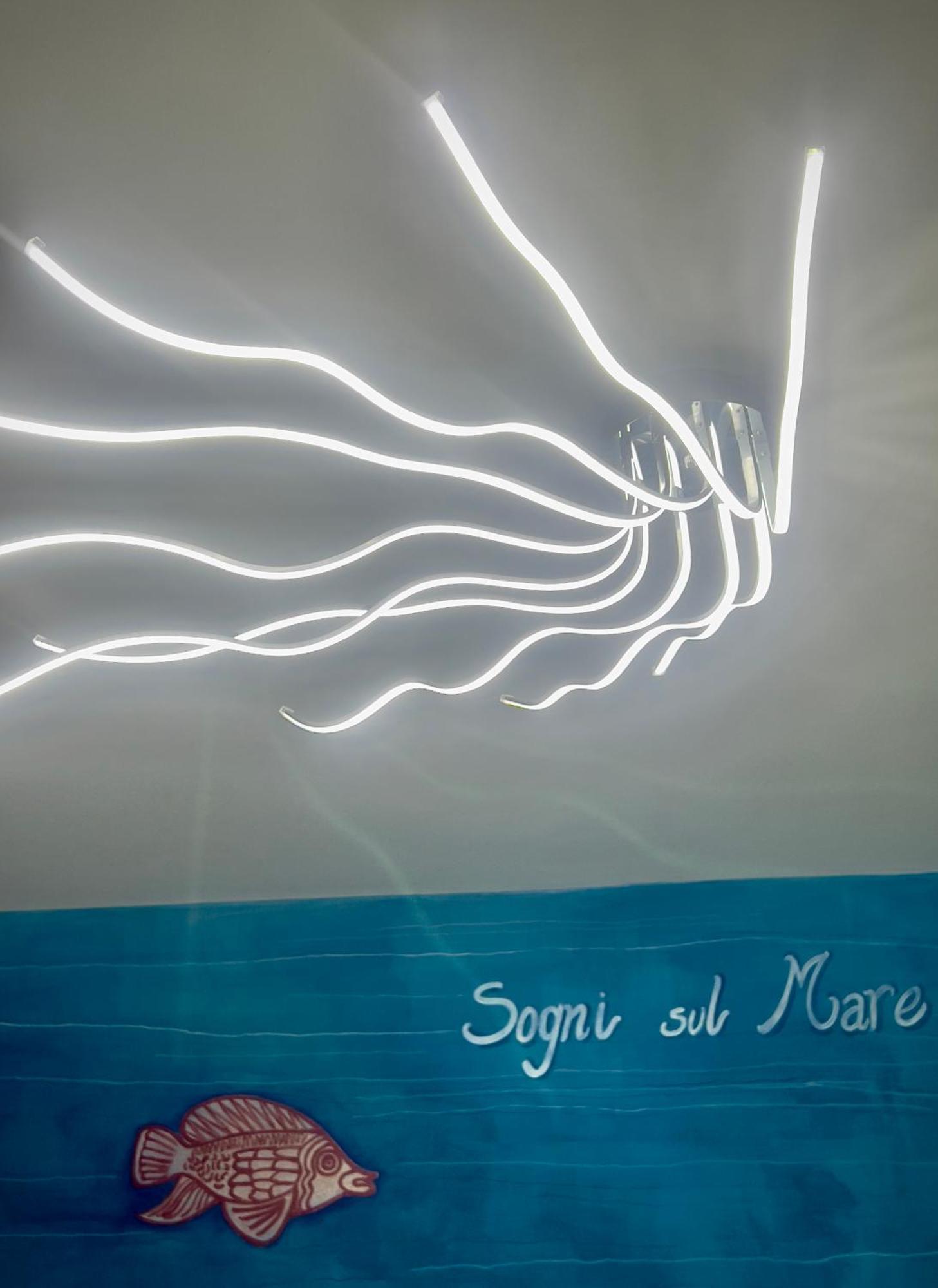 Sogni Sul Mare-5 Terre Jre Leilighet La Spezia Eksteriør bilde